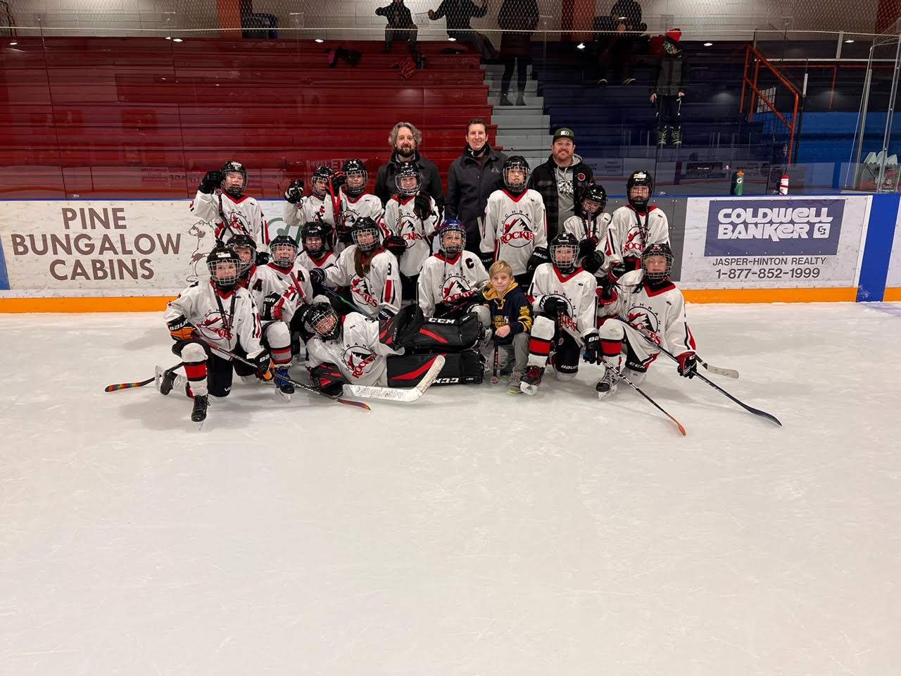 Cochrane Rockies U13 Tier 1 team heads to provincials this week -  CochraneNow: Cochrane, Alberta's latest news, sports, weather, community  events.